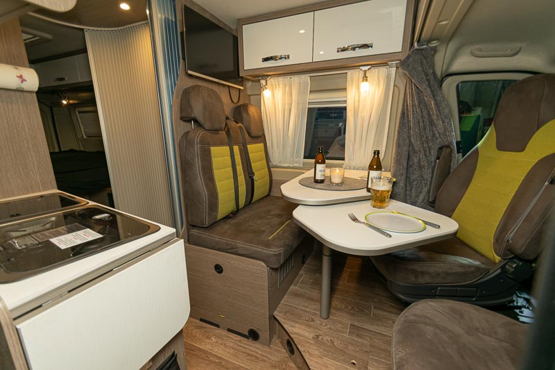 Pössl Roadcruiser innen 4