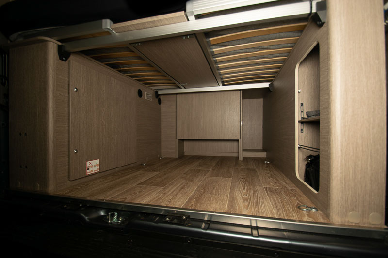 Pössl Roadcruiser innen 6
